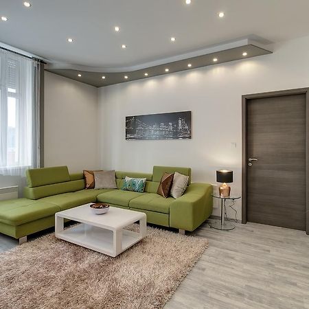 Tamara Apartment Budapeste Exterior foto