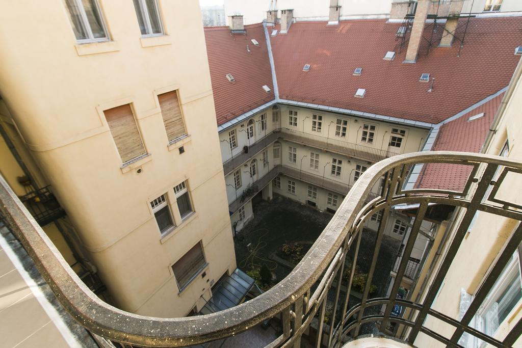 Tamara Apartment Budapeste Exterior foto
