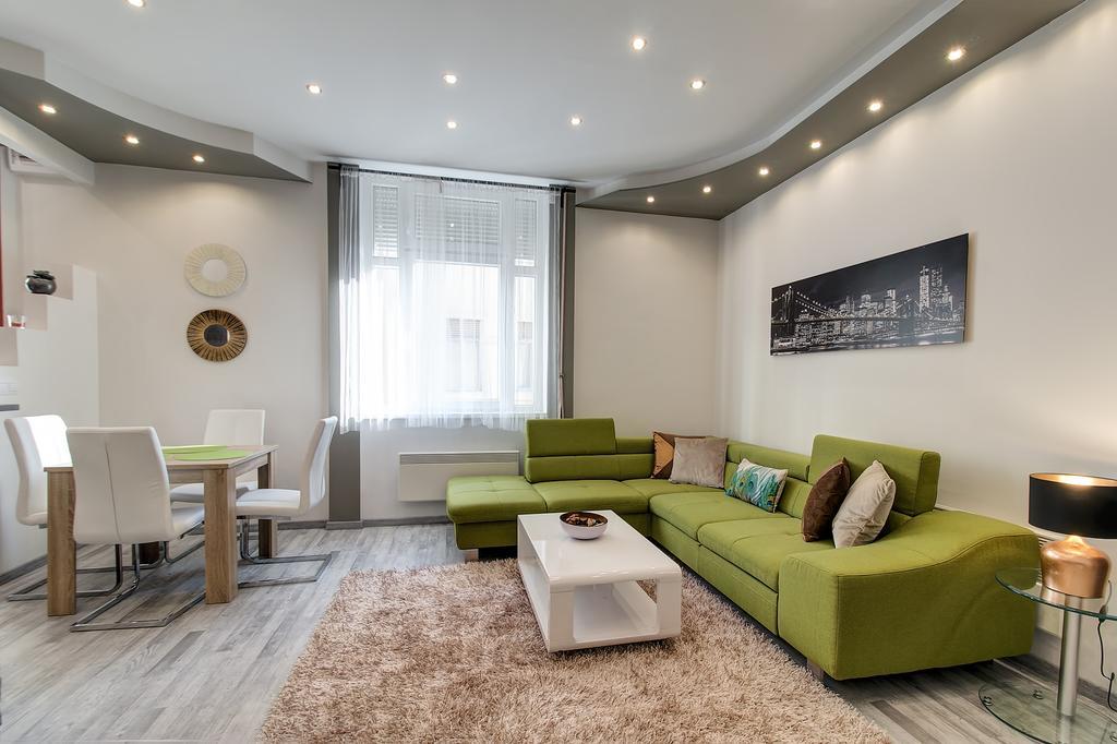 Tamara Apartment Budapeste Exterior foto